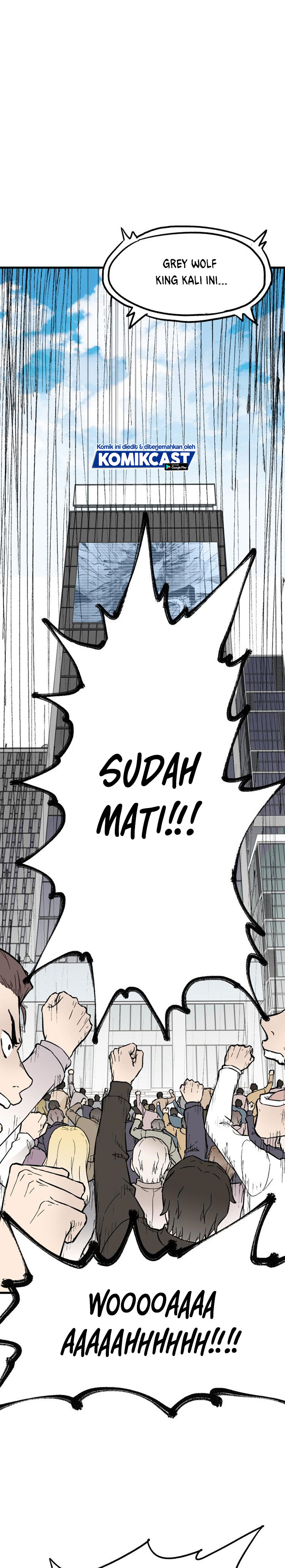 The Sacred Ruins Chapter 72 Bahasa Indonesia